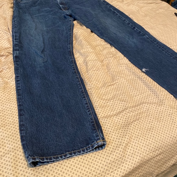 36/32 Vintage Polo Ralph Lauren Thompson Relaxed - Picture 6 of 10